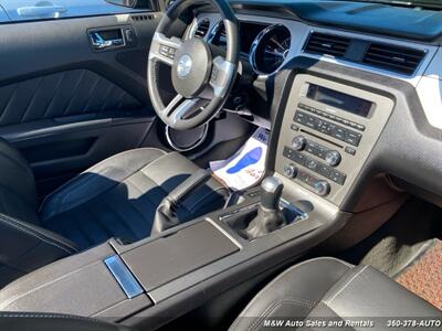 2014 Ford Mustang V6   - Photo 17 - Friday Harbor, WA 98250