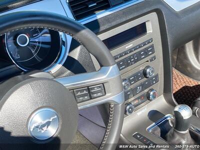 2014 Ford Mustang V6   - Photo 16 - Friday Harbor, WA 98250