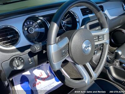 2014 Ford Mustang V6   - Photo 15 - Friday Harbor, WA 98250