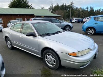 2003 Oldsmobile Alero GL   - Photo 3 - Friday Harbor, WA 98250