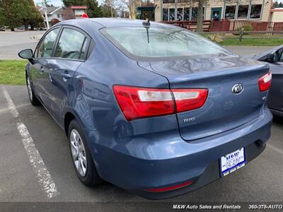 2016 Kia Rio LX   - Photo 5 - Friday Harbor, WA 98250