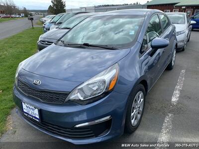 2016 Kia Rio LX   - Photo 2 - Friday Harbor, WA 98250