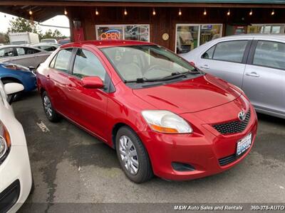 2011 Toyota Yaris   - Photo 2 - Friday Harbor, WA 98250