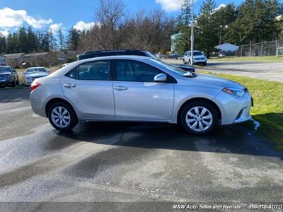 2015 Toyota Corolla LE   - Photo 2 - Friday Harbor, WA 98250