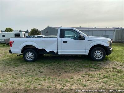 2015 Ford F-150 XL   - Photo 4 - Friday Harbor, WA 98250