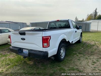 2015 Ford F-150 XL   - Photo 5 - Friday Harbor, WA 98250