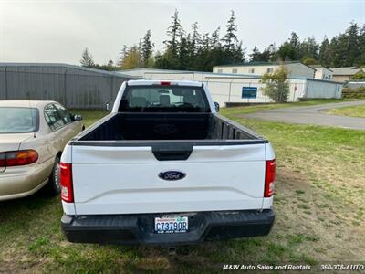 2015 Ford F-150 XL   - Photo 6 - Friday Harbor, WA 98250