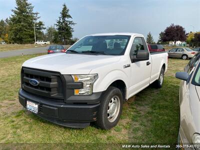 2015 Ford F-150 XL   - Photo 9 - Friday Harbor, WA 98250