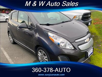 2014 Chevrolet Spark EV 2LT   - Photo 1 - Friday Harbor, WA 98250