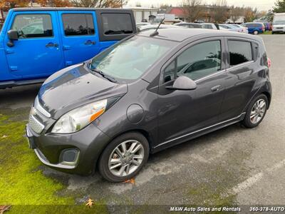 2014 Chevrolet Spark EV 2LT   - Photo 2 - Friday Harbor, WA 98250