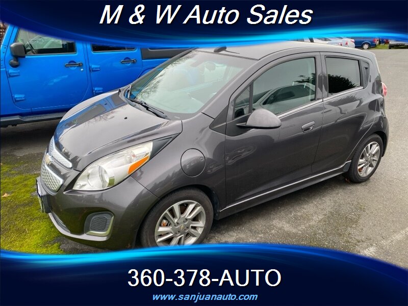 2014 Chevrolet Spark EV 2LT  All Electric