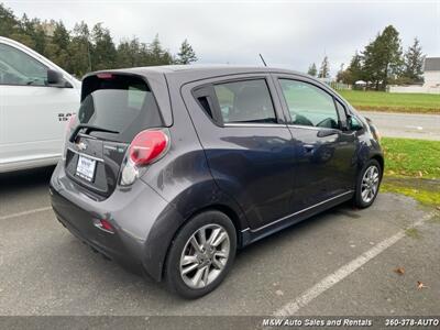 2014 Chevrolet Spark EV 2LT   - Photo 4 - Friday Harbor, WA 98250