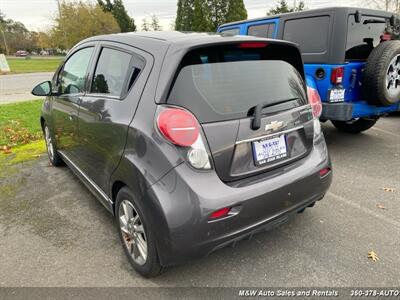 2014 Chevrolet Spark EV 2LT   - Photo 3 - Friday Harbor, WA 98250