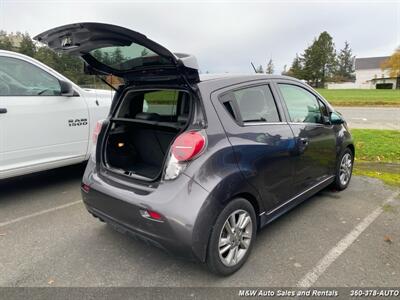 2014 Chevrolet Spark EV 2LT   - Photo 9 - Friday Harbor, WA 98250