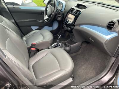 2014 Chevrolet Spark EV 2LT   - Photo 10 - Friday Harbor, WA 98250