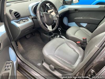 2014 Chevrolet Spark EV 2LT   - Photo 5 - Friday Harbor, WA 98250