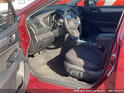 2018 Subaru Legacy 2.5i Premium  AWD - Photo 8 - Friday Harbor, WA 98250