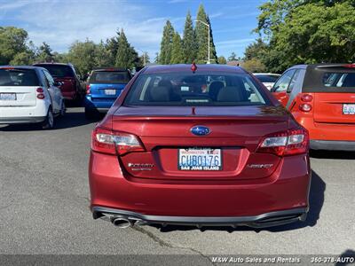 2018 Subaru Legacy 2.5i Premium  AWD - Photo 3 - Friday Harbor, WA 98250