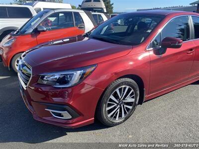 2018 Subaru Legacy 2.5i Premium  AWD - Photo 4 - Friday Harbor, WA 98250