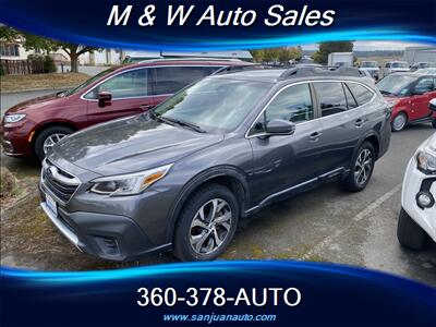 2021 Subaru Outback Limited Wagon