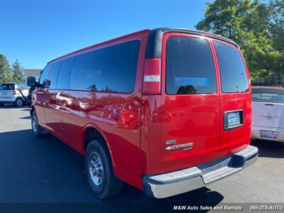 2010 Chevrolet Express LT 3500   - Photo 10 - Friday Harbor, WA 98250