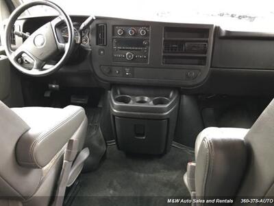 2010 Chevrolet Express LT 3500   - Photo 4 - Friday Harbor, WA 98250