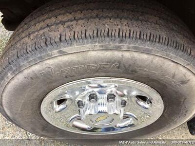 2010 Chevrolet Express LT 3500   - Photo 7 - Friday Harbor, WA 98250