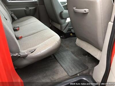 2010 Chevrolet Express LT 3500   - Photo 6 - Friday Harbor, WA 98250