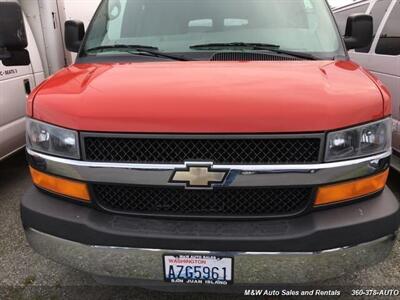2010 Chevrolet Express LT 3500   - Photo 8 - Friday Harbor, WA 98250