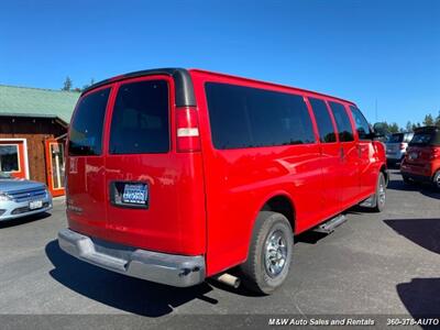 2010 Chevrolet Express LT 3500   - Photo 9 - Friday Harbor, WA 98250