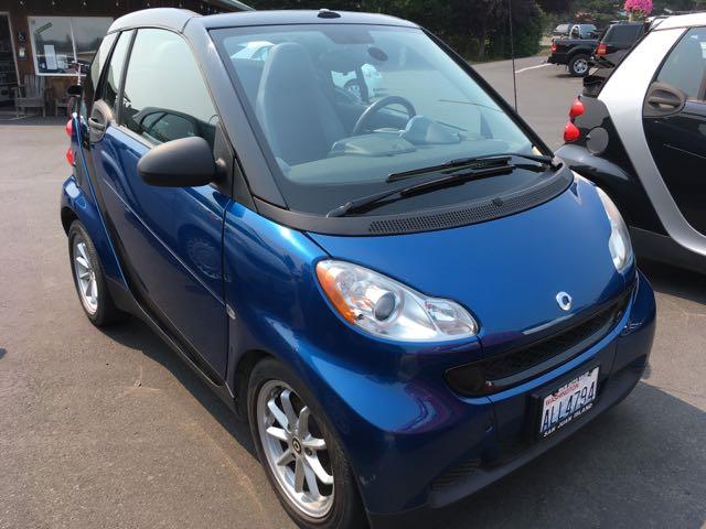 2008 Smart fortwo passion cabrio - Photo 1 - Friday Harbor, WA 98250