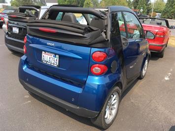 2008 Smart fortwo passion cabrio   - Photo 2 - Friday Harbor, WA 98250