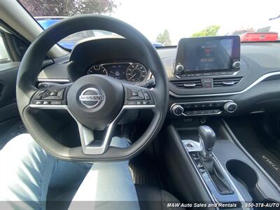 2021 Nissan Altima 2.5 SE - Photo 11 - Friday Harbor, WA 98250