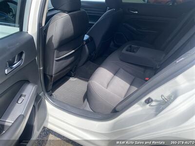2021 Nissan Altima 2.5 SE - Photo 13 - Friday Harbor, WA 98250