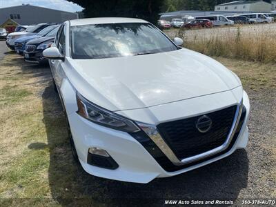 2021 Nissan Altima 2.5 SE - Photo 7 - Friday Harbor, WA 98250