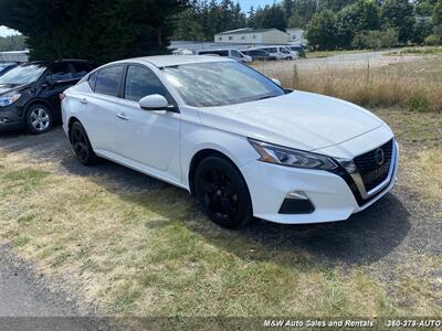 2021 Nissan Altima 2.5 SE - Photo 6 - Friday Harbor, WA 98250