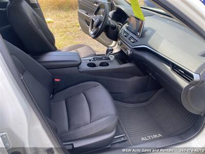 2021 Nissan Altima 2.5 SE - Photo 20 - Friday Harbor, WA 98250