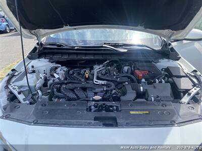 2021 Nissan Altima 2.5 SE - Photo 17 - Friday Harbor, WA 98250