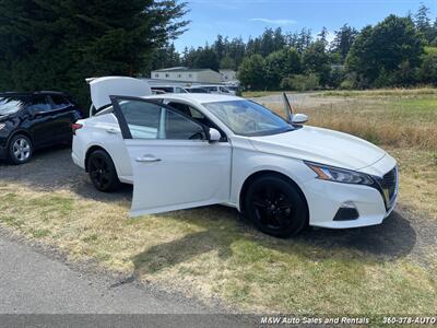 2021 Nissan Altima 2.5 SE - Photo 18 - Friday Harbor, WA 98250