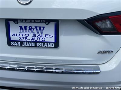 2021 Nissan Altima 2.5 SE - Photo 4 - Friday Harbor, WA 98250