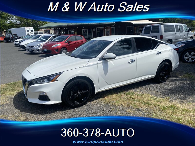 2021 Nissan Altima 2.5 SE  