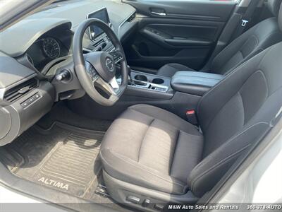 2021 Nissan Altima 2.5 SE - Photo 12 - Friday Harbor, WA 98250