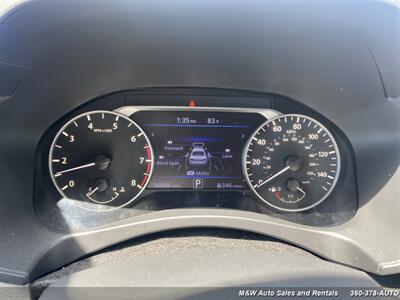 2021 Nissan Altima 2.5 SE - Photo 10 - Friday Harbor, WA 98250