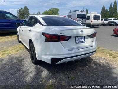 2021 Nissan Altima 2.5 SE - Photo 3 - Friday Harbor, WA 98250