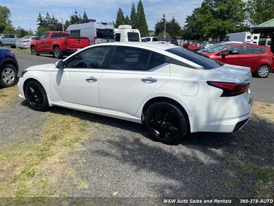2021 Nissan Altima 2.5 SE - Photo 8 - Friday Harbor, WA 98250