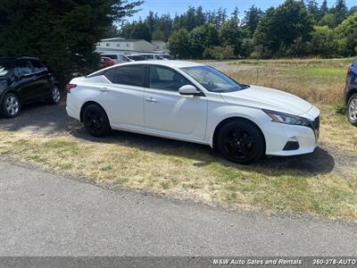 2021 Nissan Altima 2.5 SE - Photo 2 - Friday Harbor, WA 98250