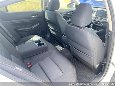 2021 Nissan Altima 2.5 SE - Photo 15 - Friday Harbor, WA 98250