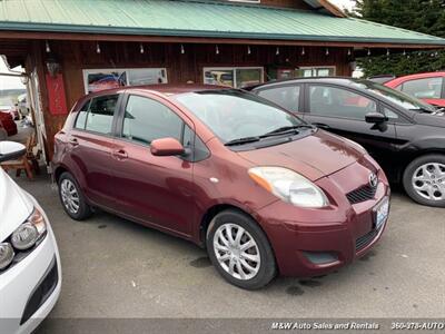 2009 Toyota Yaris S   - Photo 2 - Friday Harbor, WA 98250