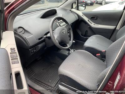 2009 Toyota Yaris S   - Photo 6 - Friday Harbor, WA 98250