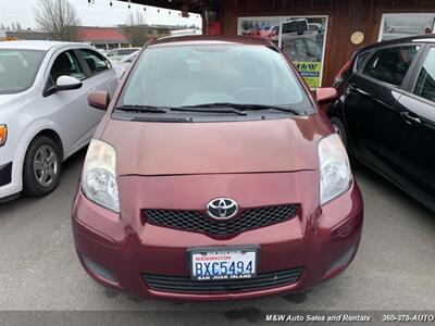 2009 Toyota Yaris S   - Photo 9 - Friday Harbor, WA 98250